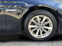 USED 2015 15 BMW 5 SERIES 2.0 518d SE Saloon 4dr Diesel Auto Euro 6 (s/s) (150 ps) 2 KEYS+PARK SENS+LONG MOT & SERVICE