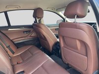 USED 2015 15 BMW 5 SERIES 2.0 518d SE Saloon 4dr Diesel Auto Euro 6 (s/s) (150 ps) 2 KEYS+PARK SENS+LONG MOT & SERVICE