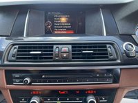 USED 2015 15 BMW 5 SERIES 2.0 518d SE Saloon 4dr Diesel Auto Euro 6 (s/s) (150 ps) 2 KEYS+PARK SENS+LONG MOT & SERVICE
