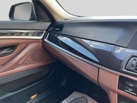 USED 2015 15 BMW 5 SERIES 2.0 518d SE Saloon 4dr Diesel Auto Euro 6 (s/s) (150 ps) 2 KEYS+PARK SENS+LONG MOT & SERVICE