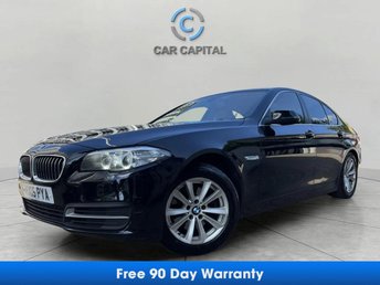 2015 BMW 5 SERIES