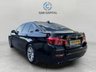 USED 2015 15 BMW 5 SERIES 2.0 518d SE Saloon 4dr Diesel Auto Euro 6 (s/s) (150 ps) 2 KEYS+PARK SENS+LONG MOT & SERVICE