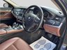 USED 2015 15 BMW 5 SERIES 2.0 518d SE Saloon 4dr Diesel Auto Euro 6 (s/s) (150 ps) 2 KEYS+PARK SENS+LONG MOT & SERVICE