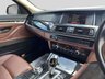 USED 2015 15 BMW 5 SERIES 2.0 518d SE Saloon 4dr Diesel Auto Euro 6 (s/s) (150 ps) 2 KEYS+PARK SENS+LONG MOT & SERVICE