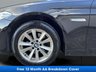 USED 2015 15 BMW 5 SERIES 2.0 518d SE Saloon 4dr Diesel Auto Euro 6 (s/s) (150 ps) 2 KEYS+PARK SENS+LONG MOT & SERVICE