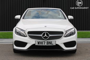 2017 MERCEDES-BENZ C-CLASS