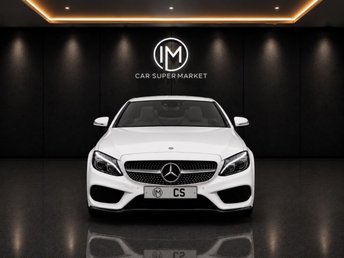 2017 MERCEDES-BENZ C-CLASS