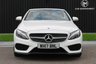 USED 2017 17 MERCEDES-BENZ C-CLASS 2.0 C200 AMG Line Cabriolet 2dr Petrol G-Tronic+ Euro 6 (s/s) (184 ps) 