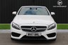 USED 2017 17 MERCEDES-BENZ C-CLASS 2.0 C200 AMG Line Cabriolet 2dr Petrol G-Tronic+ Euro 6 (s/s) (184 ps) 