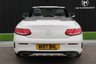 USED 2017 17 MERCEDES-BENZ C-CLASS 2.0 C200 AMG Line Cabriolet 2dr Petrol G-Tronic+ Euro 6 (s/s) (184 ps) 