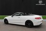 USED 2017 17 MERCEDES-BENZ C-CLASS 2.0 C200 AMG Line Cabriolet 2dr Petrol G-Tronic+ Euro 6 (s/s) (184 ps) 