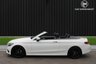 USED 2017 17 MERCEDES-BENZ C-CLASS 2.0 C200 AMG Line Cabriolet 2dr Petrol G-Tronic+ Euro 6 (s/s) (184 ps) 