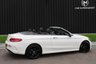 USED 2017 17 MERCEDES-BENZ C-CLASS 2.0 C200 AMG Line Cabriolet 2dr Petrol G-Tronic+ Euro 6 (s/s) (184 ps) 
