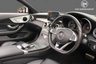 USED 2017 17 MERCEDES-BENZ C-CLASS 2.0 C200 AMG Line Cabriolet 2dr Petrol G-Tronic+ Euro 6 (s/s) (184 ps) 