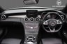 USED 2017 17 MERCEDES-BENZ C-CLASS 2.0 C200 AMG Line Cabriolet 2dr Petrol G-Tronic+ Euro 6 (s/s) (184 ps) 