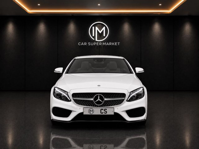 View our Mercedes-Benz C-Class 2.0 C200 AMG Line Cabriolet 2dr Petrol G-Tronic+ Euro 6 (s/s) (184 ps)