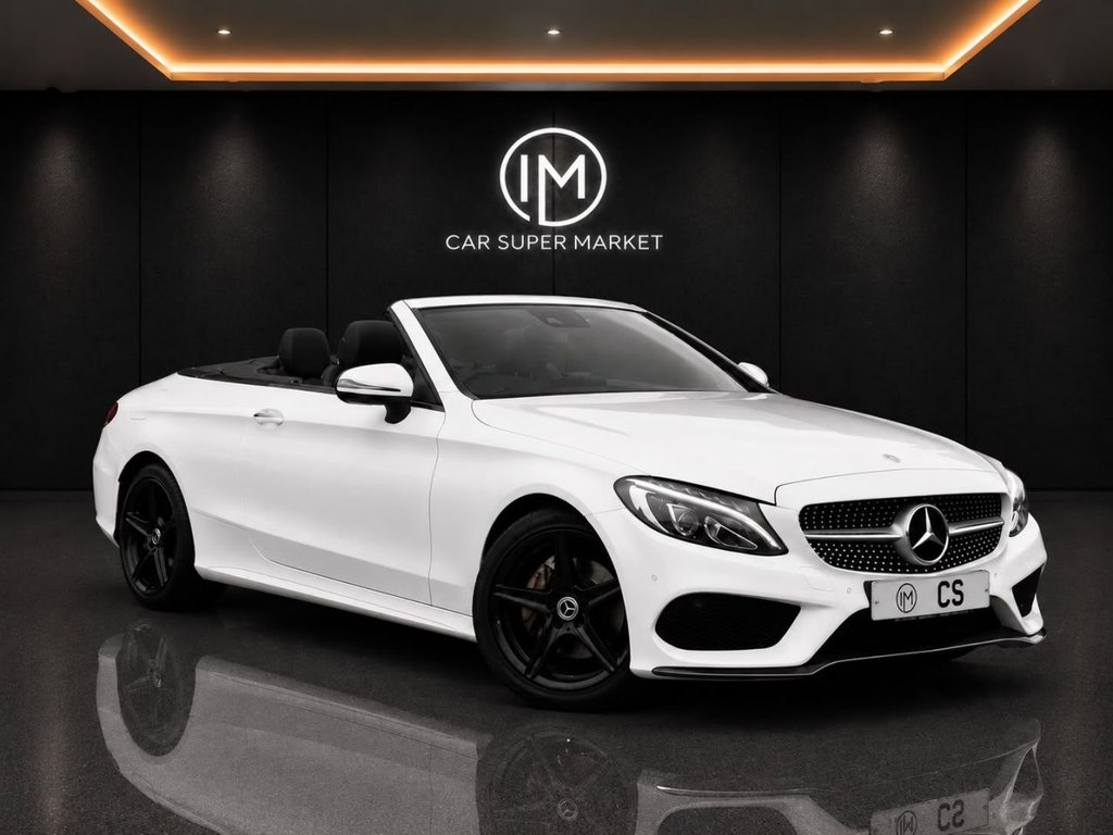 2017 Mercedes-Benz C-Class