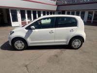 USED 2014 64 VOLKSWAGEN UP! 1.0 Move up! Hatchback 5dr Petrol Manual Euro 5 (60 ps) only 50,000 miles 10 service stamps