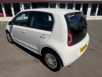 USED 2014 64 VOLKSWAGEN UP! 1.0 Move up! Hatchback 5dr Petrol Manual Euro 5 (60 ps) only 50,000 miles 10 service stamps