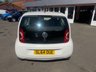 USED 2014 64 VOLKSWAGEN UP! 1.0 Move up! Hatchback 5dr Petrol Manual Euro 5 (60 ps) only 50,000 miles 10 service stamps
