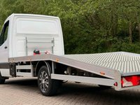 USED 2020 70 MERCEDES-BENZ SPRINTER 2.0 315 CDI PROGRESSIVE RECOVERY TRUCK 16FT 2DR DIESEL AUTOMATIC 9G-TRONIC RWD L2 EURO 6 (S/S) (150 PS)  NO VAT - 1 OWNER FROM NEW - DIRECT FROM LEASING COMPANY - FULL SERVICE HISTORY - HPI CHECK ALL CLEAR - ULEZ / LEZ / CAZ COMPLIANT - EURO 6 - 2 KEYS - BRAND NEW 16FT BED - BRAND NEW STEALTH 13500LB WINCH - WIRELESS WINCH REMOTE - DOUBLE SPRINGS - AUTOMATIC - PADDLE SHIFT - 3 SEATER - DAB - BLUETOOTH - KEYLESS START - FINANCE AVAILABLE - ZERO DEPOSIT OFFERS - ALL VANS/CARS WELCOME IN PART-EXCHANGE, ANY AGE, ANY MILEAGE, ANY CONDITION