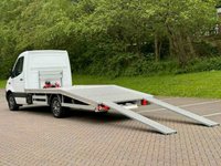 USED 2020 70 MERCEDES-BENZ SPRINTER 2.0 315 CDI PROGRESSIVE RECOVERY TRUCK 16FT 2DR DIESEL AUTOMATIC 9G-TRONIC RWD L2 EURO 6 (S/S) (150 PS)  NO VAT - 1 OWNER FROM NEW - DIRECT FROM LEASING COMPANY - FULL SERVICE HISTORY - HPI CHECK ALL CLEAR - ULEZ / LEZ / CAZ COMPLIANT - EURO 6 - 2 KEYS - BRAND NEW 16FT BED - BRAND NEW STEALTH 13500LB WINCH - WIRELESS WINCH REMOTE - DOUBLE SPRINGS - AUTOMATIC - PADDLE SHIFT - 3 SEATER - DAB - BLUETOOTH - KEYLESS START - FINANCE AVAILABLE - ZERO DEPOSIT OFFERS - ALL VANS/CARS WELCOME IN PART-EXCHANGE, ANY AGE, ANY MILEAGE, ANY CONDITION