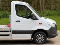 USED 2020 70 MERCEDES-BENZ SPRINTER 2.0 315 CDI PROGRESSIVE RECOVERY TRUCK 16FT 2DR DIESEL AUTOMATIC 9G-TRONIC RWD L2 EURO 6 (S/S) (150 PS)  NO VAT - 1 OWNER FROM NEW - DIRECT FROM LEASING COMPANY - FULL SERVICE HISTORY - HPI CHECK ALL CLEAR - ULEZ / LEZ / CAZ COMPLIANT - EURO 6 - 2 KEYS - BRAND NEW 16FT BED - BRAND NEW STEALTH 13500LB WINCH - WIRELESS WINCH REMOTE - DOUBLE SPRINGS - AUTOMATIC - PADDLE SHIFT - 3 SEATER - DAB - BLUETOOTH - KEYLESS START - FINANCE AVAILABLE - ZERO DEPOSIT OFFERS - ALL VANS/CARS WELCOME IN PART-EXCHANGE, ANY AGE, ANY MILEAGE, ANY CONDITION