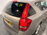 USED 2010 10 KIA CEED 1.6 CRDi 3 Sports Wagon 5dr Diesel Auto Euro 4 (113 bhp) Great Service History-Air Con