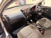 USED 2010 10 KIA CEED 1.6 CRDi 3 Sports Wagon 5dr Diesel Auto Euro 4 (113 bhp) Great Service History-Air Con