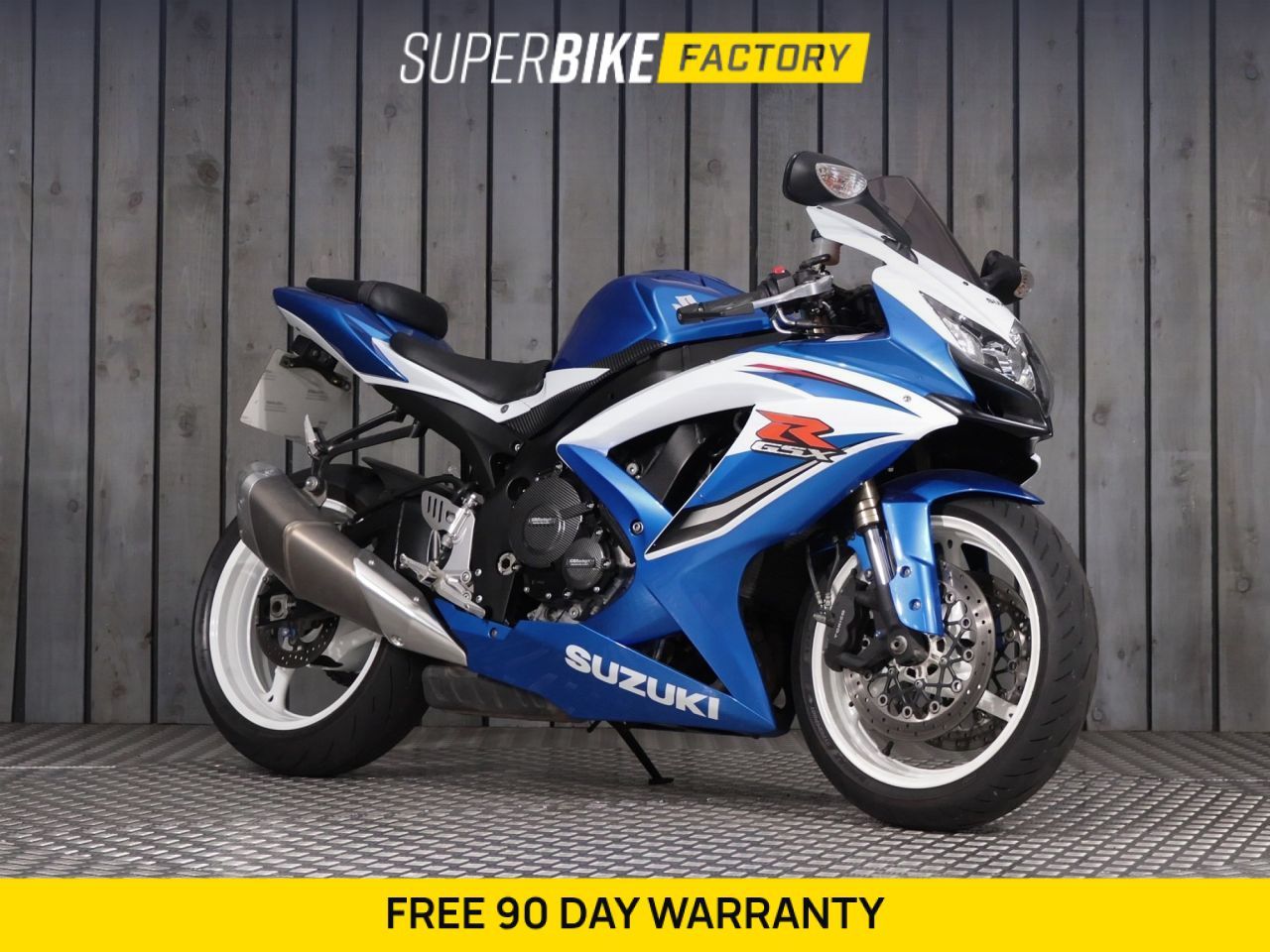 SUZUKI GSXR600GSXR600