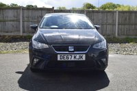 USED 2017 67 SEAT IBIZA 1.0 MPI SE Hatchback 5dr Petrol Manual Euro 6 (s/s) (75 ps) A FULL SERVICE HISTORY