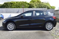 USED 2017 67 SEAT IBIZA 1.0 MPI SE Hatchback 5dr Petrol Manual Euro 6 (s/s) (75 ps) A FULL SERVICE HISTORY
