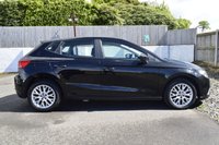 USED 2017 67 SEAT IBIZA 1.0 MPI SE Hatchback 5dr Petrol Manual Euro 6 (s/s) (75 ps) A FULL SERVICE HISTORY