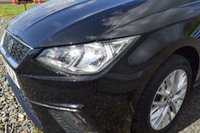 USED 2017 67 SEAT IBIZA 1.0 MPI SE Hatchback 5dr Petrol Manual Euro 6 (s/s) (75 ps) A FULL SERVICE HISTORY