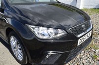 USED 2017 67 SEAT IBIZA 1.0 MPI SE Hatchback 5dr Petrol Manual Euro 6 (s/s) (75 ps) A FULL SERVICE HISTORY