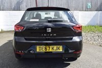 USED 2017 67 SEAT IBIZA 1.0 MPI SE Hatchback 5dr Petrol Manual Euro 6 (s/s) (75 ps) A FULL SERVICE HISTORY