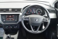 USED 2017 67 SEAT IBIZA 1.0 MPI SE Hatchback 5dr Petrol Manual Euro 6 (s/s) (75 ps) A FULL SERVICE HISTORY