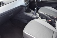 USED 2017 67 SEAT IBIZA 1.0 MPI SE Hatchback 5dr Petrol Manual Euro 6 (s/s) (75 ps) A FULL SERVICE HISTORY