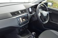 USED 2017 67 SEAT IBIZA 1.0 MPI SE Hatchback 5dr Petrol Manual Euro 6 (s/s) (75 ps) A FULL SERVICE HISTORY