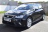 USED 2017 67 SEAT IBIZA 1.0 MPI SE Hatchback 5dr Petrol Manual Euro 6 (s/s) (75 ps) A FULL SERVICE HISTORY