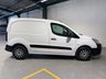 USED 2018 18 PEUGEOT PARTNER 1.6 BlueHDi 854 Professional Panel Van 5dr Diesel Manual L1 (112 g/km, 97.64 bhp) 