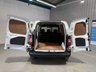 USED 2018 18 PEUGEOT PARTNER 1.6 BlueHDi 854 Professional Panel Van 5dr Diesel Manual L1 (112 g/km, 97.64 bhp) 
