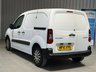 USED 2018 18 PEUGEOT PARTNER 1.6 BlueHDi 854 Professional Panel Van 5dr Diesel Manual L1 (112 g/km, 97.64 bhp) 
