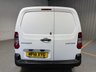 USED 2018 18 PEUGEOT PARTNER 1.6 BlueHDi 854 Professional Panel Van 5dr Diesel Manual L1 (112 g/km, 97.64 bhp) 