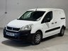 USED 2018 18 PEUGEOT PARTNER 1.6 BlueHDi 854 Professional Panel Van 5dr Diesel Manual L1 (112 g/km, 97.64 bhp) 