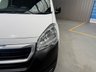 USED 2018 18 PEUGEOT PARTNER 1.6 BlueHDi 854 Professional Panel Van 5dr Diesel Manual L1 (112 g/km, 97.64 bhp) 
