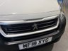 USED 2018 18 PEUGEOT PARTNER 1.6 BlueHDi 854 Professional Panel Van 5dr Diesel Manual L1 (112 g/km, 97.64 bhp) 