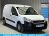 USED 2018 18 PEUGEOT PARTNER 1.6 BlueHDi 854 Professional Panel Van 5dr Diesel Manual L1 (112 g/km, 97.64 bhp) 