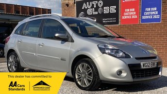 2012 RENAULT CLIO