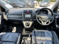 USED 2010 10 HONDA CR-V 2.2 i-DTEC EX SUV 5dr Diesel Manual 4WD Euro 5 (150 ps) 
